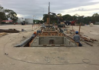 CONSTRUCCIÓN DE CANTINAS DE PERFORACIÓN L2 LOTE 95