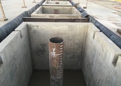 FINAL CONSTRUCCIÓN DE CANTINAS DE PERFORACIÓN L2 LOTE 95