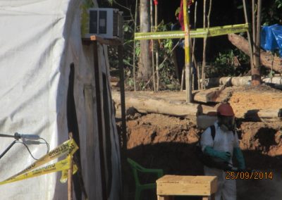 Fumigación de campamento - Obra. Construcción y ejecución de las obras civiles en la planta electrica, distrito de punchana, maynas, loreto(11)