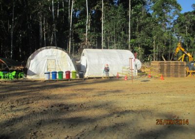 Fumigación de campamento - Obra. Construcción y ejecución de las obras civiles en la planta electrica, distrito de punchana, maynas, loreto(7)