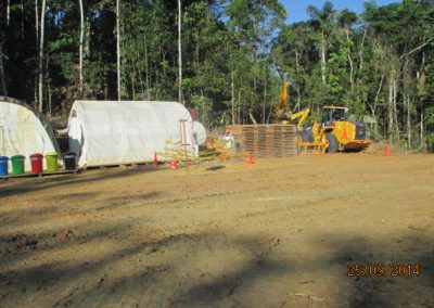Fumigación de campamento - Obra. Construcción y ejecución de las obras civiles en la planta electrica, distrito de punchana, maynas, loreto(8)